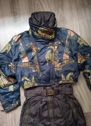 Лыжный комбинзон emmegi❄️🤎