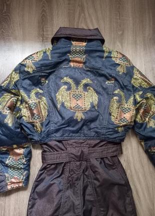 Лыжный комбинзон emmegi❄️🤎