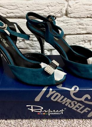 Босоніжки lolita botti нові