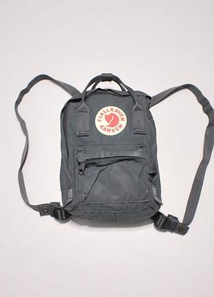 Рюкзак канкен fjallraven kanken mini1 фото