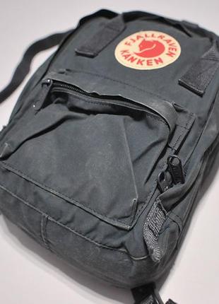 Рюкзак канкен fjallraven kanken mini8 фото