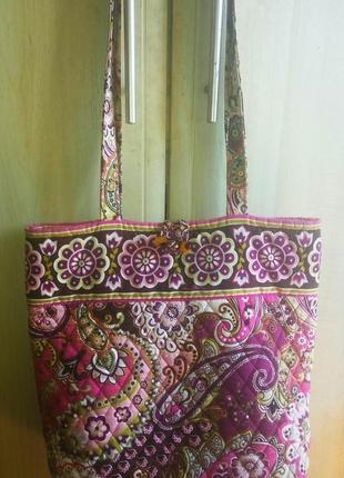 Фірмова сумка від vera bradley