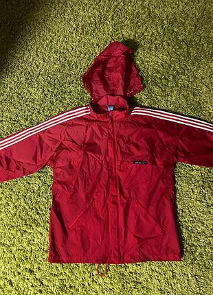 Вітровка adidas вінтажна річ