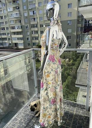 Сукня сарафан 4