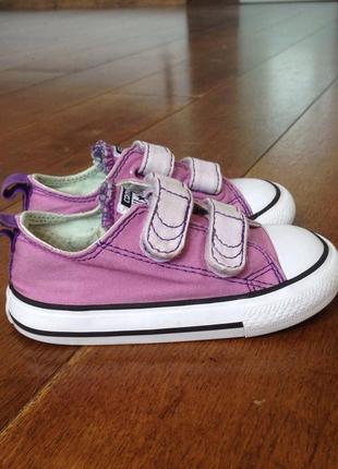 Кеды converse (оригинал) 22 р.,