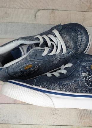 Высокие кеды VANS Scarpe Bambino Sk8-mid Reissue V 1-4 Anni check Paisley Navy Toddler Blu