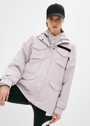 Жіноча весняна парка куртка nike tech оригінал з нових колекцій.