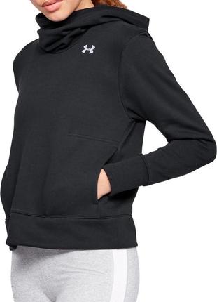 Спортивна кофта з капюшоном. худі under armour