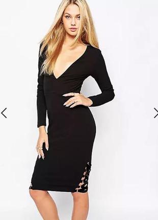 Бандажне плаття фірми missguided