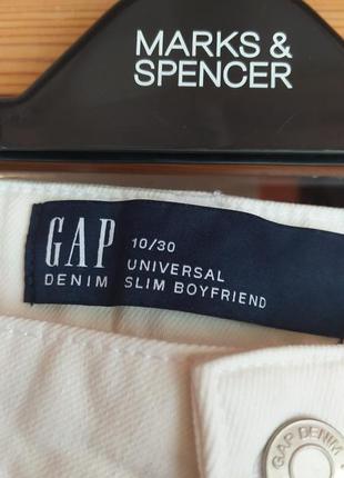 Джинсы slim boyfriend gap 48-505 фото