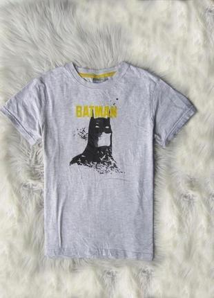 Футболка бэтмен batman dc comics primark