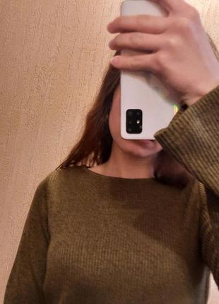 Кофта подовжена 4