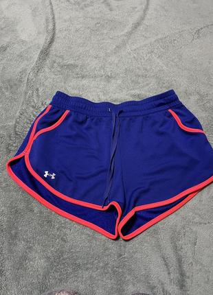 Спортивные шорты under armour