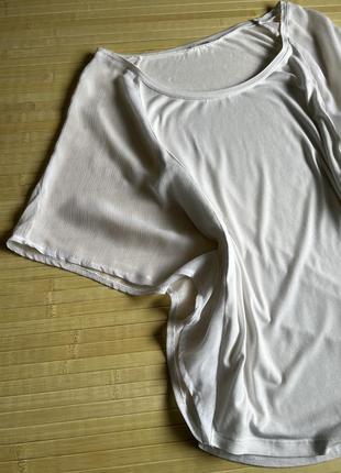 🕊нежная белосенька блуза6 фото