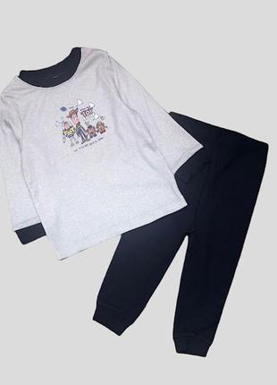Костюм для дому та сну (піжама), бавовна "george" (костюми для дому та сну дитячі (піжами))