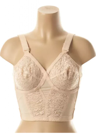 Бюстгальтер корсет, американского бренда, playtex corsets. 95с