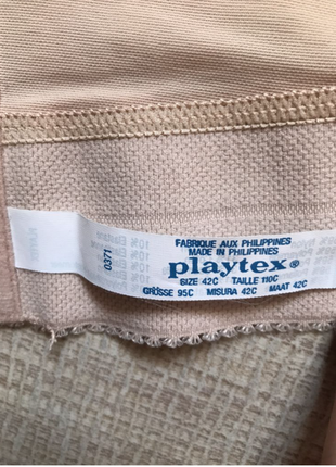 Бюстгальтер корсет, американского бренда, playtex corsets. 95с7 фото