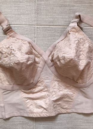 Бюстгальтер корсет, американского бренда, playtex corsets. 95с3 фото