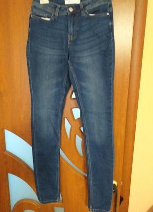 Джинсы скинни jdy denim 27/34