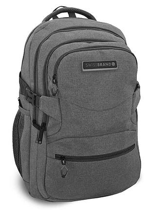 Рюкзак міський swissbrand algiers 33
