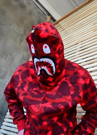 Худи bape6 фото