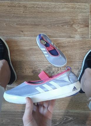 Мокасины adidas traxion