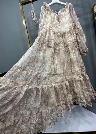 Сукня dior 3