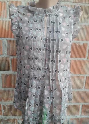 Нежная блузка aphorism