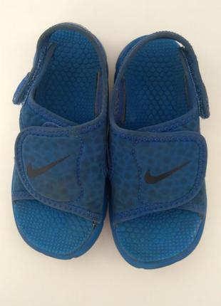 Аквашузы nike 26-27 р.3 фото