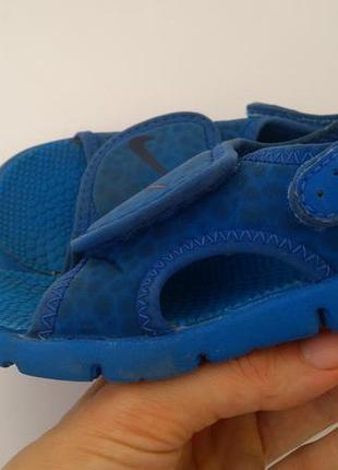 Аквашузы nike 26-27 р.