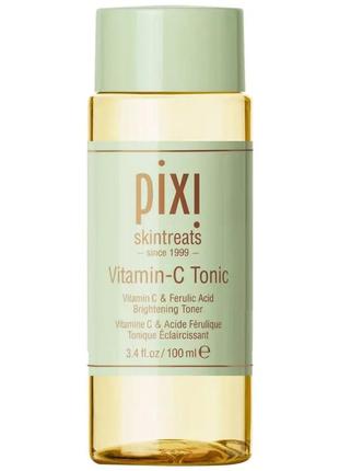 Тонік для обличчя з вітаміном с pixi pixi vitamin-c tonic - 100 ml