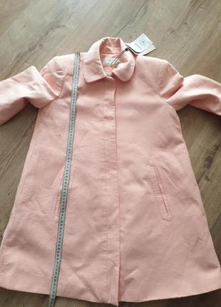 Плащ zara 6