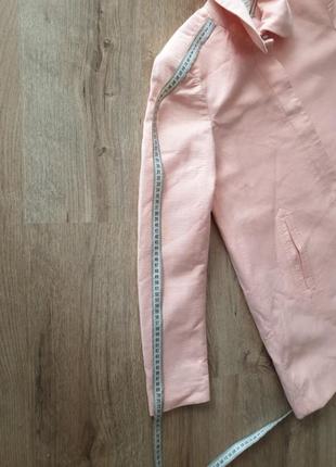 Плащ zara 7