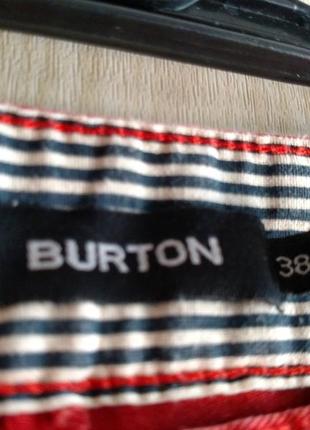 Burton брюки3 фото