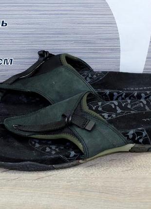 Шлепанцы merrell