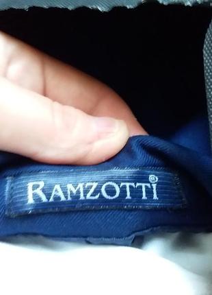 Мужской костюм ramzotti3 фото