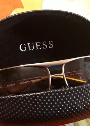 Окуляри сонцезахисні guess гуччі коричневі сонячні