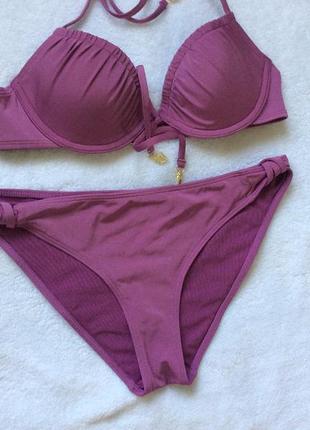 Раздельный купальник р. s