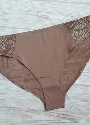 Красиві бронзові трусики avon