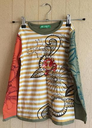 Реглан для девочки