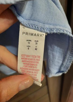 Шикарная блузочка от primark. на бирке размер 386 фото