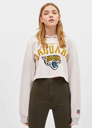 Знижка на новий худі bershka