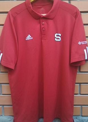Футболка поло polo. adidas