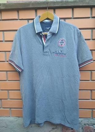 Футболка поло теніска polo фірми galvanni