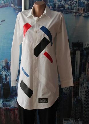 Блуза сорочка унісекс