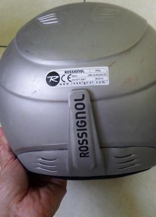 Шлем rossignol гірськолижний ог-56см5 фото