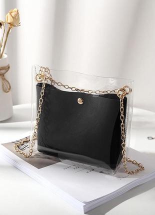 Стильна сумка, хіт цього року!