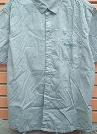 Рубашка  известного брэнда bench