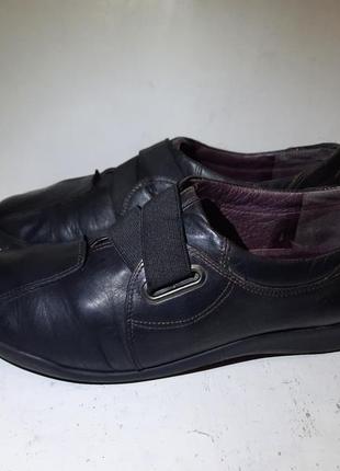 Туфлі жіночі шкіра розмір 38