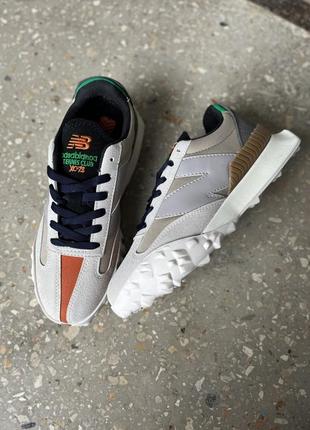 Женские кроссовки new balance xc-72 grey white 36-37-38-39-40